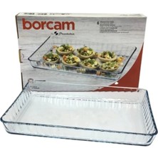 St. Morritz 59984 Borcam Fırın Tepsisi 2850 cc