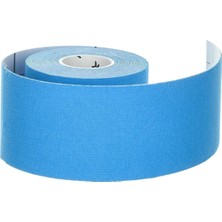 St. Morritz Tarmak Kinesiyoloji Kavrama Bandı - 5 cm x 5 M - Mavi
