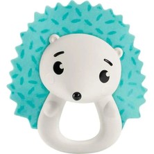 Fisher-Price Fisher Price Eğlenceli Dostlar Çıngıraklı Dişlik - Kirpi HJW11-HKD72