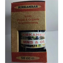 Kırkambar MENİSKÜS YIRTIĞI TEDAVİ YAĞI (MNS&OİL) 50CC