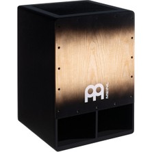 Meinl Bass Series Subwoofer Cajon (Sunrise - Siyah Mdf Gövde)