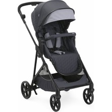 Chicco Seety Çift Yönlü Bebek Arabası - Boston Grey