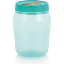 St. Morritz Evrensel Serisi Kavanoz 550ML Deniz Mavisi