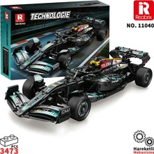 Reobrix Apxgp F1 11040 Brick Yapım Seti