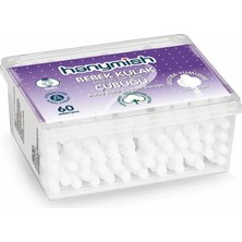 Hanymish Kulak Çubuğu 60 Lı