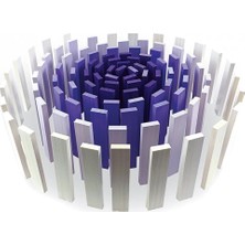 St. Morritz Keva Color Pops - Purple /