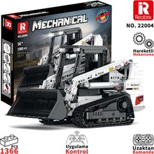 Reobrix Rc Loader 22004 Brick Yapım Seti