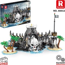 Reobrix The Pirate Bay 66012 Brick Yapım Seti