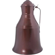 St. Morritz Alümünyum No:9 Boyalı Güğüm