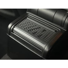 Teknik Durak Ashtray Cover - Msport Logo - Bmw E46 Ashtray