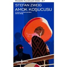 Filizora Digital Market Amok Koşucusu - Modern Klasikler Dizisi