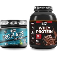 Conlast Whey Protein 2000G Çikolata Proflaks Pluss Vitemax