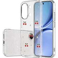Küçük Hazine Newface Xiaomi Poco X8 Pro Max Fiyonk Desenli Kapak - Desen 9