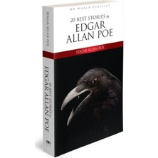 Filizora Digital Market 20 Stories By Edgar Allan Poe - Ingilizce Klasik Roman
