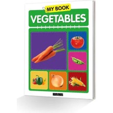 Filizora Digital Market My Book - Vegetables