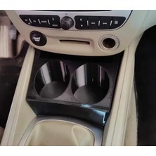 Teknik Durak Renault Megane 3 Ilave Bardak Tutucular