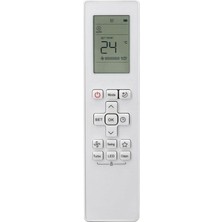 Tayfun Samsung Ile Uyumlu Model AR40F18C0AM/SK Klima Kumandası