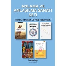 Hayy Kitap Anlama ve Anlaşılma Sanatı Seti (5 Kitap) Kocam Bir Narsist - Kadınlığın Keşfi - Mutluluk Terapileri - Başucumdaki Psikolog - Ailenin Mutluluk Atölyesi