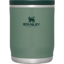 Stanley Adventure To-Go Yemek Termosu, Yeşil (Hammertone Green), 0.53 Litre