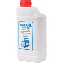 Vacoil Vakum Yağı
