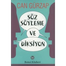 Remzi Kitabevi Söz Söyleme ve Diksiyon