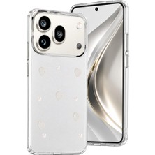 Grandor Newface Huawei Honor 600 Pro Fiyonk Desenli Kapak - Desen 10