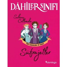 Filizora Digital Market Dahiler Sınıfı - Süfrajetler Tüm Kadınlara Oy Hakkı