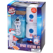 Esranın Dünyası 63113 Sunman Astro Venture Sesli ve Işıklı Uzay Istasyonu