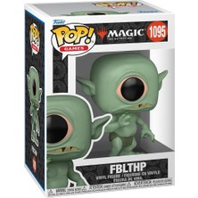 Funko Pop! Oyunları: Magic: The Gathering - Fblthp - Koleksiyon Vinil Figür - Hediye Fikri - Resmi Ü