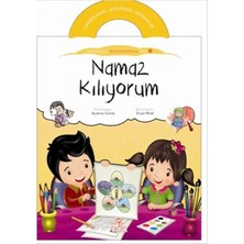 Filizora Digital Market Namaz Kılıyorum / Etkinlikli Öğreniyorum Seti 5.