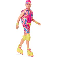 Barbie Movie - Ken Paten Yapıyor Bebeği, Oyuncak