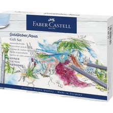 Graf Von Faber-Castell Faber-Castell Boya Kalemleri Aquarellfarbstift Geschenkset