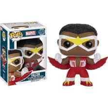 Funko 8681 Aksiyon Figürü Marvel: Falcon ""