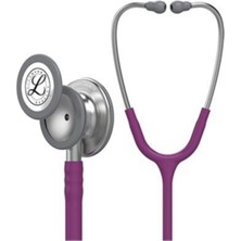 St. Morritz Littmann Classic Iıı Steteskop Plum Erik 5831