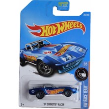 Hot Wheels 69 Corvette Racer, Yarış Takımı 2/5