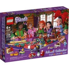 LEGO Friends Yılbaşı Takvimi 41420