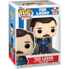 Funko Pop Figür Tv: Ted Lasso - Ted Lasso