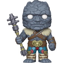 Funko Pop Figür Marvel: Thor Love And Thunder - Korg