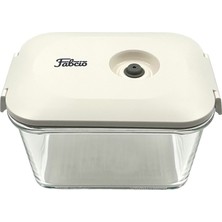 St. Morritz Fresco Vakumlu Cam Saklama Kabı (1.8 Litre)