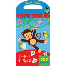 Filizora Digital Market Küçük Dahiler - Mantık Soruları Çözüyorum