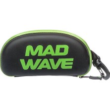 Mad Wave Gözlük Kabı Siyah Yeşil
