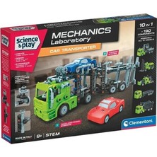 Esranın Dünyası 75132TR Mekanik Laboratuvarı - Çekici Kamyon +8 Yaş