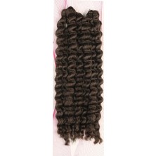 Filizora Digital Market Nice Bulk Afro Su Dalgası / Kumral