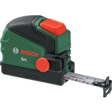 Bosch Şerit Metre 5m Metrik