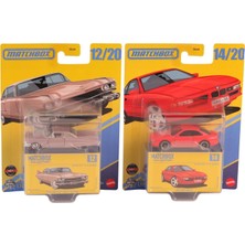 Esranın Dünyası GBJ48 Matchbox Koleksiyon Araçları Serisi