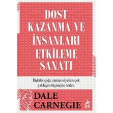 Esranın Dünyası Dost Kazanma ve Insanları Etkileme Sanatı