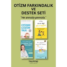 Hayy Kitap Farkındalık ve Aile Destek Seti (4 Kitap) Otizme Çözüm Var - Çocuğuma Nasıl Ulaşacağım? - Uzman Değil Annesin - Bir Alfanın Ebeveyni Olmak