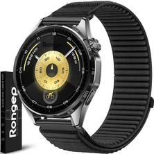 Rongep Huawei ile Uyumlu Mountain Loop 22MM Kordon Gt6/gt6 Pro/gt5/gt5 Pro/gt4/gt3/gt3 Pro/gt2/gt2 P