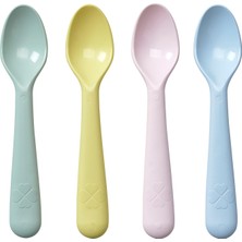 Ikea 4 Yemek Kaşığı Seti (Farklı Renkler)
