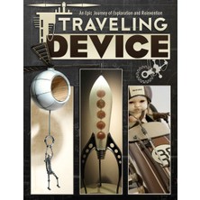 IDW Publishing Traveling Device: An Epic Journay Of Discovery And Reinvention: 03
